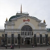 Железнодорожные вокзалы в Красноусольском