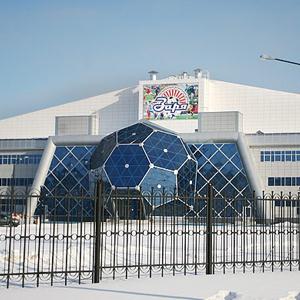 Спортивные комплексы Красноусольского